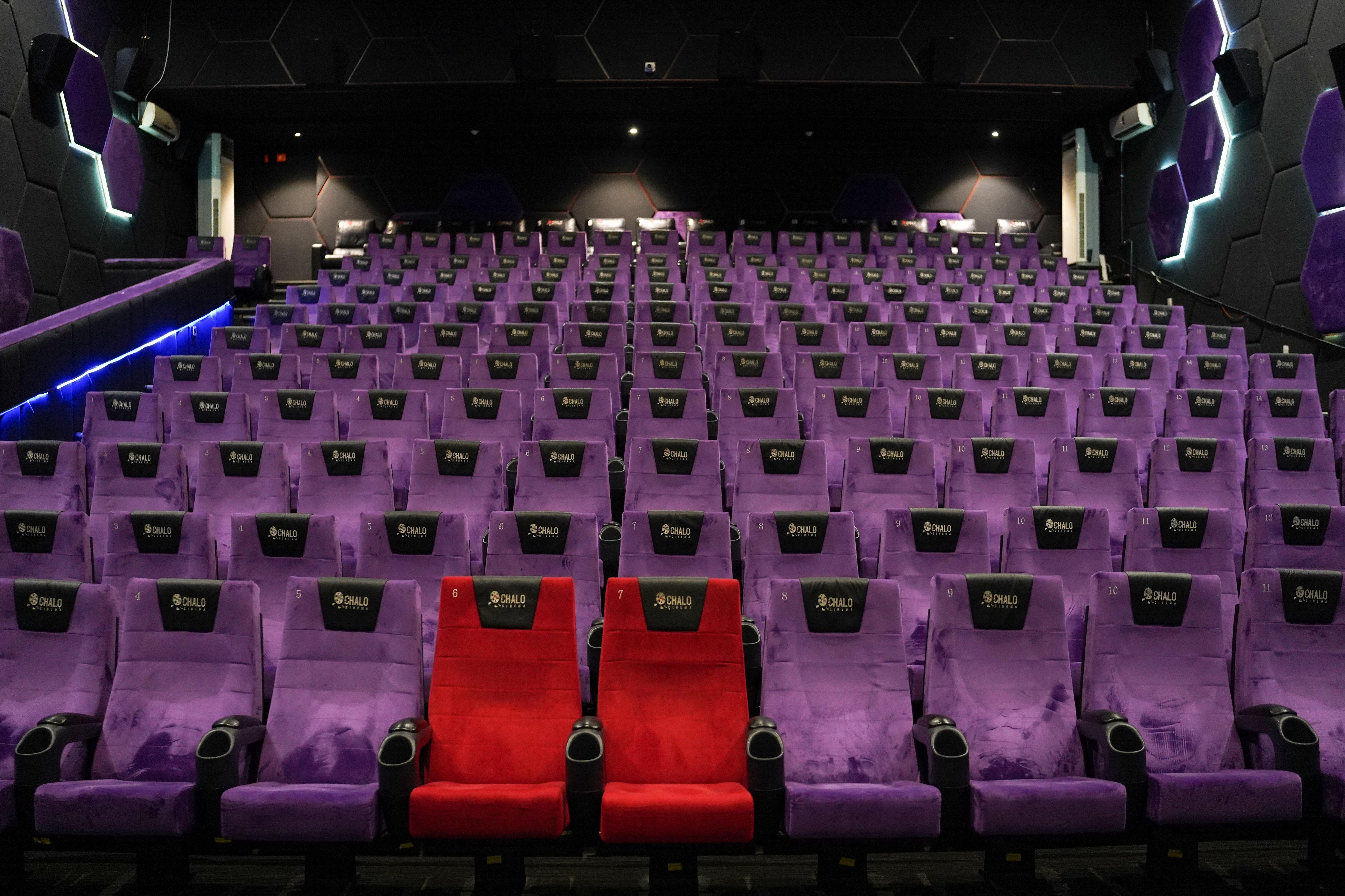 Theater Lobby
